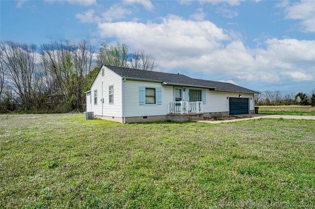 405 S 4th Street, Sperry, OK 74073