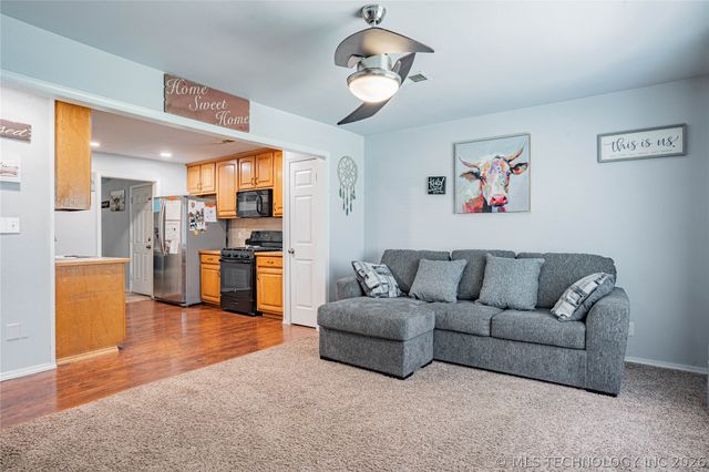 405 S 4th Street, Sperry, OK 74073