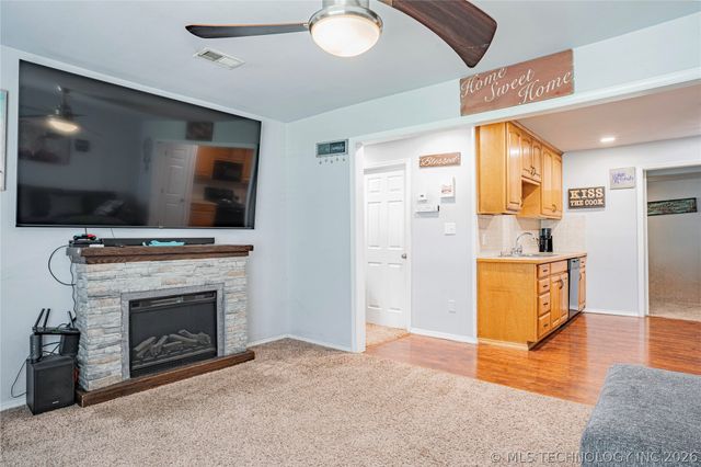 405 S 4th Street, Sperry, OK 74073