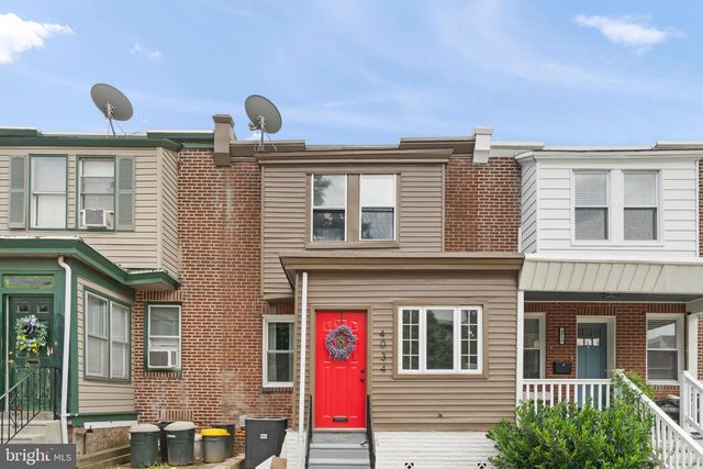 4034 MITCHELL ST, Philadelphia, PA 19128