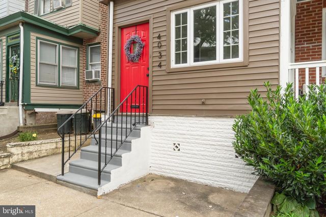 4034 MITCHELL ST, Philadelphia, PA 19128