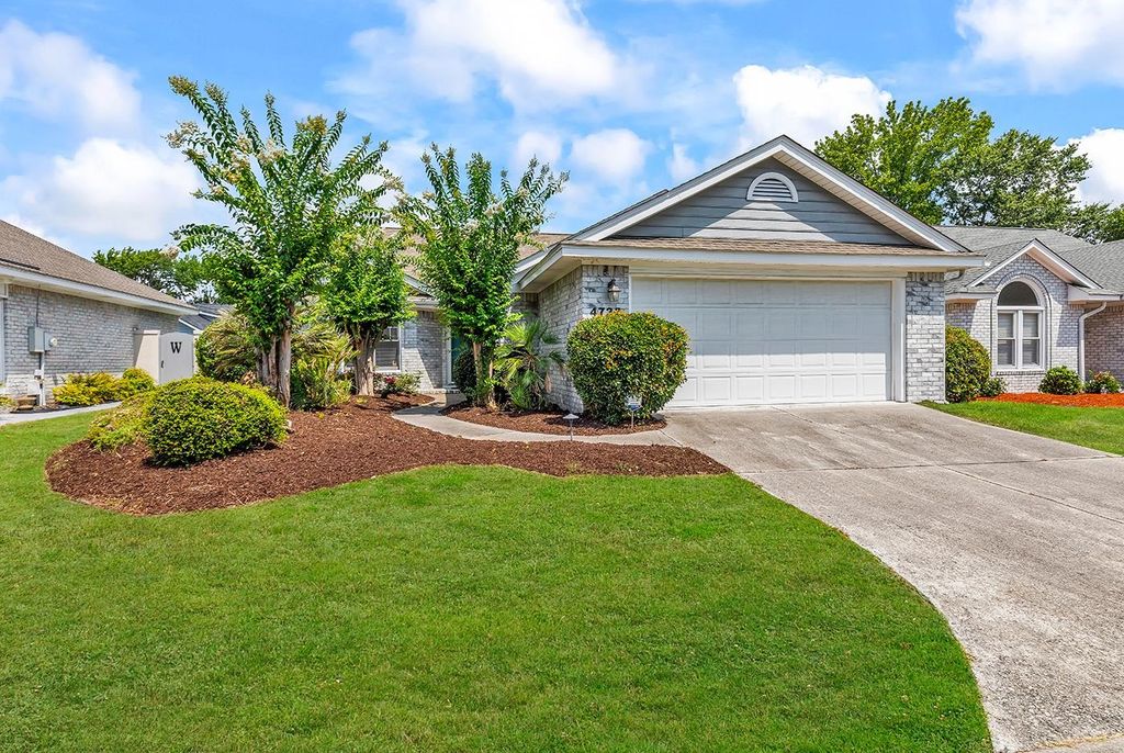 4735 Bermuda Way, Myrtle Beach, SC 29577