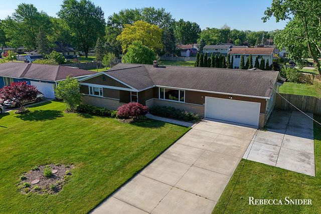424 Andover Street Se, City Of Kentwood, MI 49548