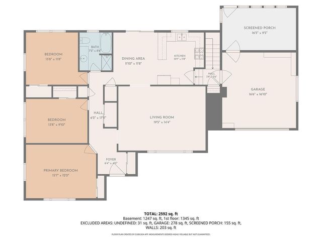 424 Andover Street Se, City Of Kentwood, MI 49548