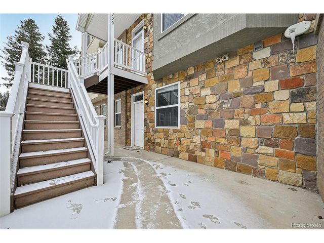 720 Martin Dr, Central City, CO 80427