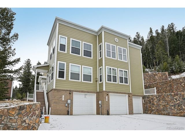 720 Martin Dr, Central City, CO 80427
