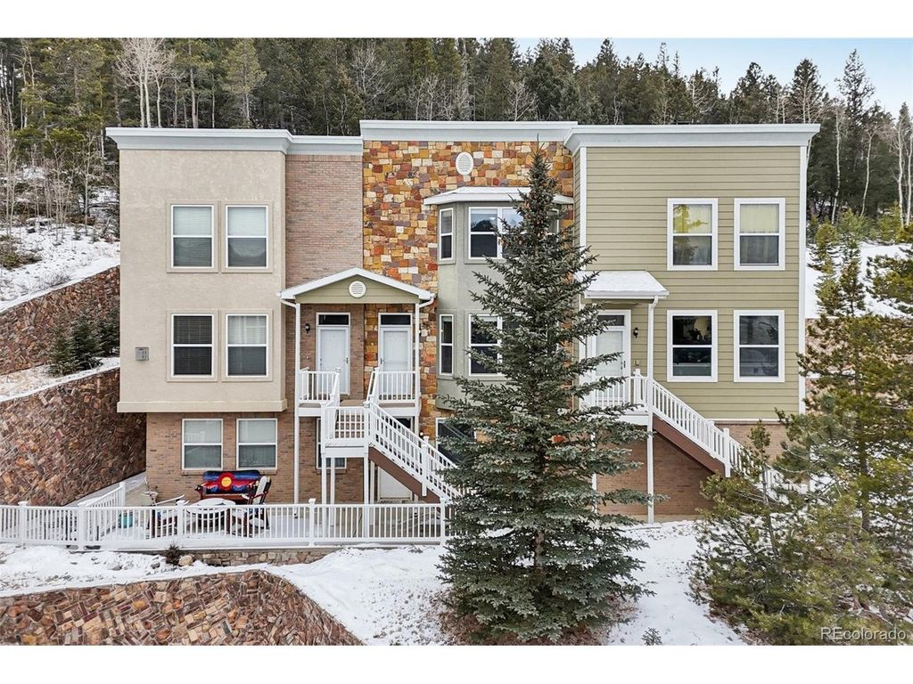 720 Martin Dr, Central City, CO 80427