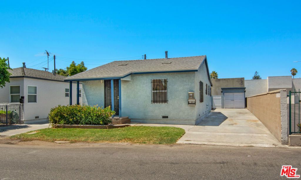 521 S Bullis Road, Compton, CA 90221