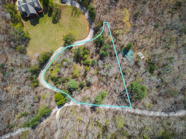 1.02Acre Jennifer Lane, Mineral Bluff, GA 30559