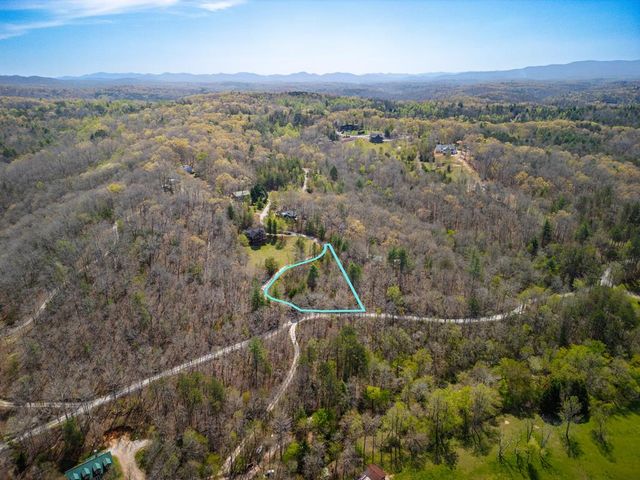 1.02Acre Jennifer Lane, Mineral Bluff, GA 30559
