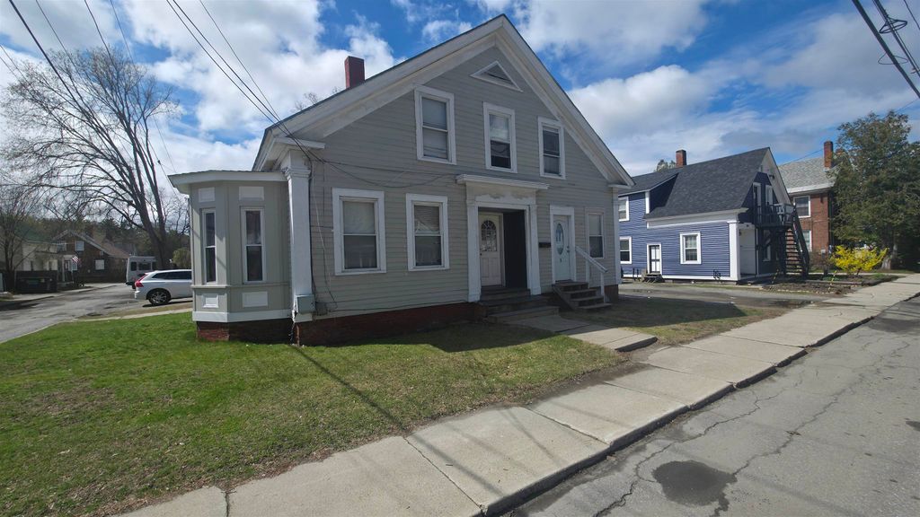 200 Main Street, Claremont, NH 03743