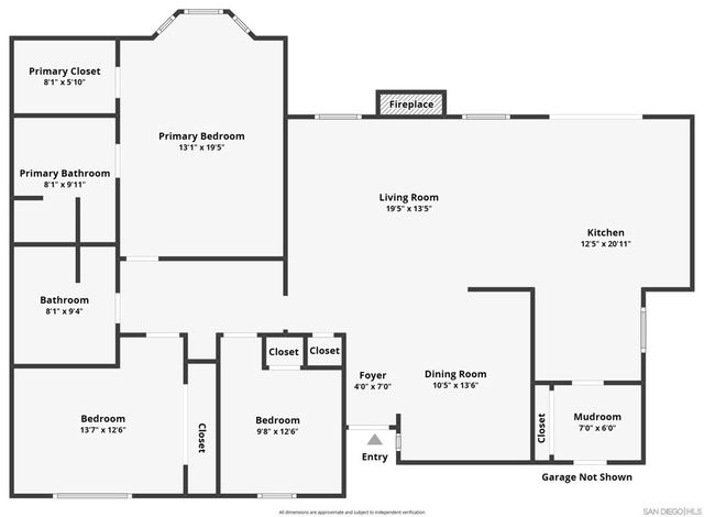 12240 Horado Rd, San Diego, CA 92128