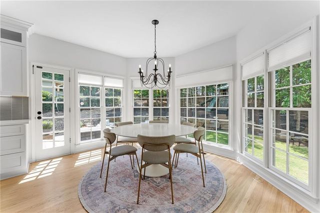 9345 Nesbit Lakes Drive, Alpharetta, GA 30022