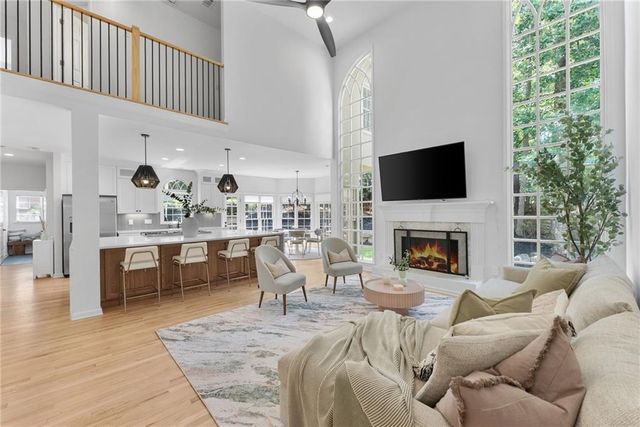 9345 Nesbit Lakes Drive, Alpharetta, GA 30022