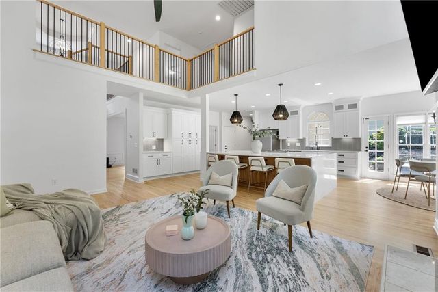 9345 Nesbit Lakes Drive, Alpharetta, GA 30022