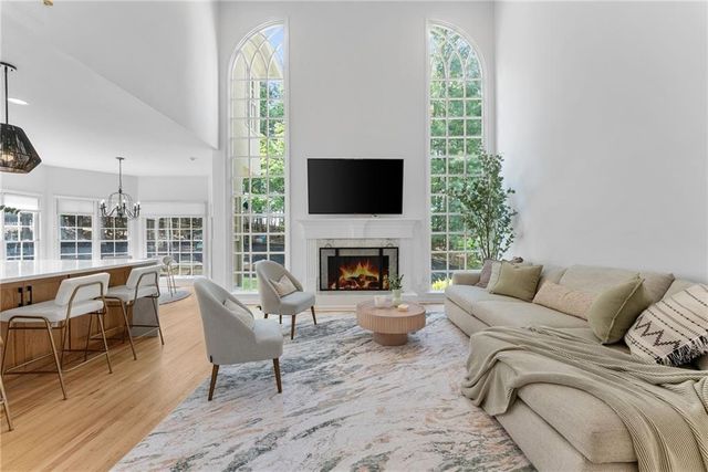 9345 Nesbit Lakes Drive, Alpharetta, GA 30022