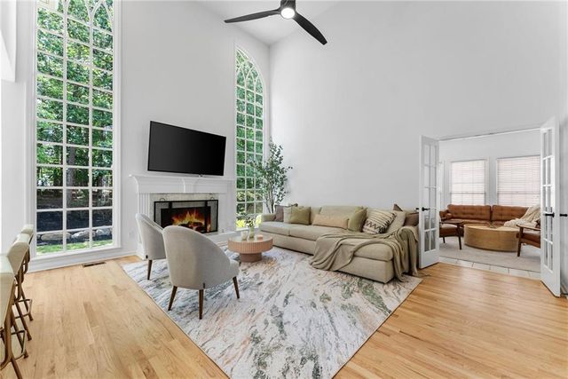 9345 Nesbit Lakes Drive, Alpharetta, GA 30022