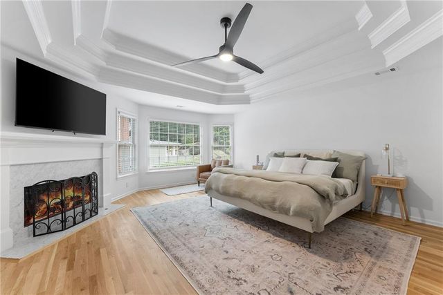 9345 Nesbit Lakes Drive, Alpharetta, GA 30022