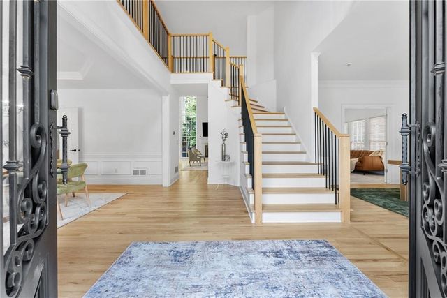 9345 Nesbit Lakes Drive, Alpharetta, GA 30022