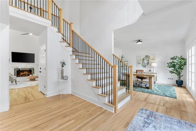 9345 Nesbit Lakes Drive, Alpharetta, GA 30022