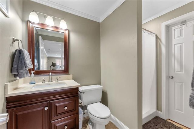9345 Nesbit Lakes Drive, Alpharetta, GA 30022