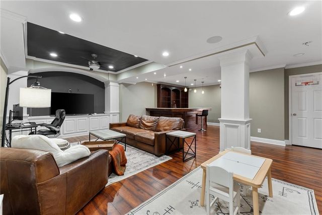 9345 Nesbit Lakes Drive, Alpharetta, GA 30022