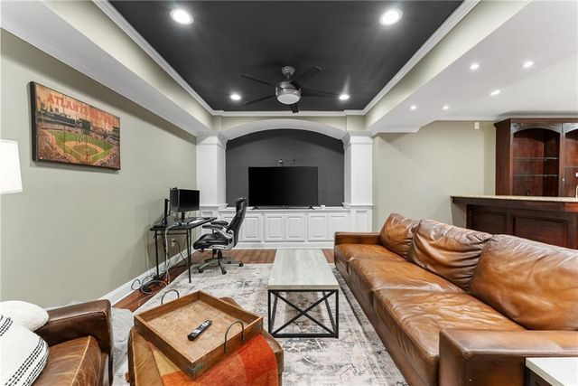 9345 Nesbit Lakes Drive, Alpharetta, GA 30022