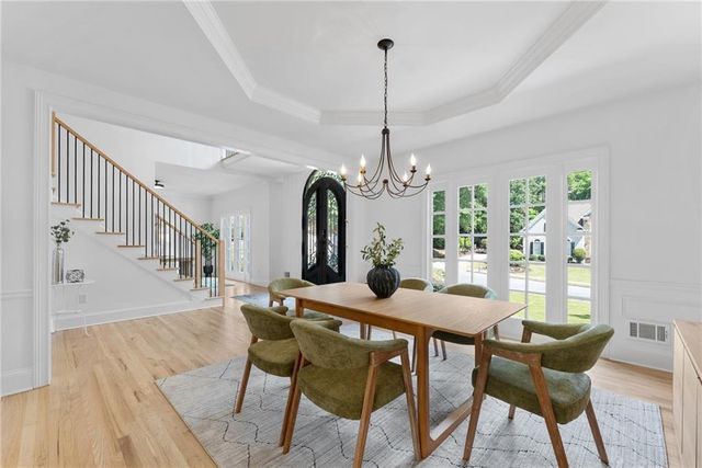 9345 Nesbit Lakes Drive, Alpharetta, GA 30022