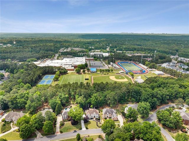 9345 Nesbit Lakes Drive, Alpharetta, GA 30022