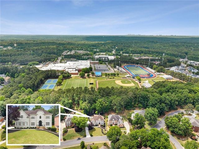 9345 Nesbit Lakes Drive, Alpharetta, GA 30022