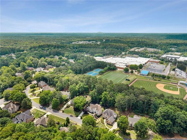 9345 Nesbit Lakes Drive, Alpharetta, GA 30022