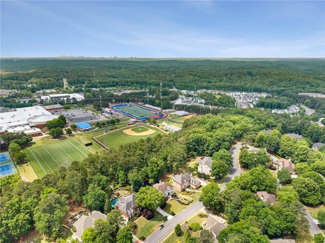 9345 Nesbit Lakes Drive, Alpharetta, GA 30022
