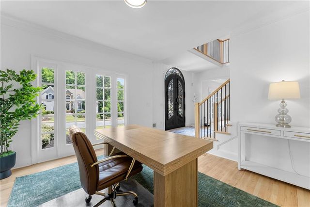 9345 Nesbit Lakes Drive, Alpharetta, GA 30022