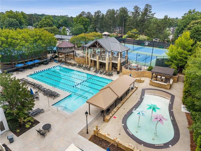 9345 Nesbit Lakes Drive, Alpharetta, GA 30022