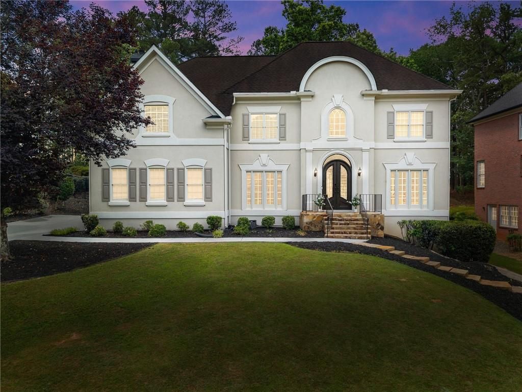 9345 Nesbit Lakes Drive, Alpharetta, GA 30022