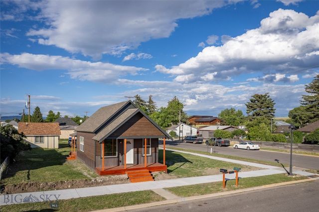104 N K Street, Livingston, MT 59047