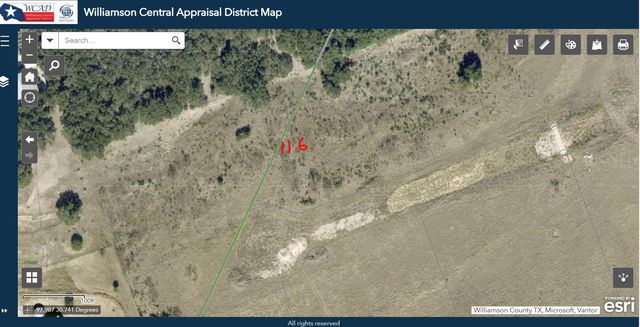 116 Scotty LN, Liberty Hill, TX 78642