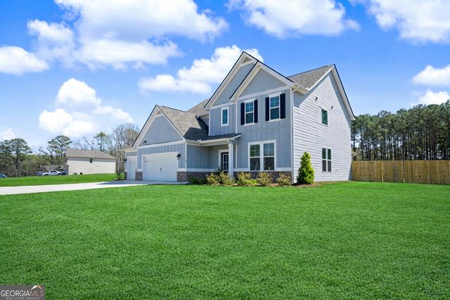 63 Whites Pond Road, Moreland, GA 30259