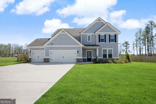 63 Whites Pond Road, Moreland, GA 30259