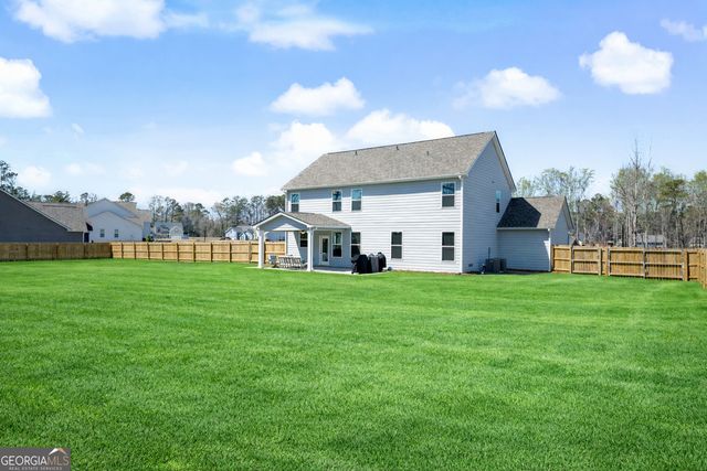 63 Whites Pond Road, Moreland, GA 30259