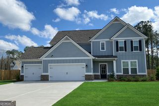 63 Whites Pond Road, Moreland, GA 30259