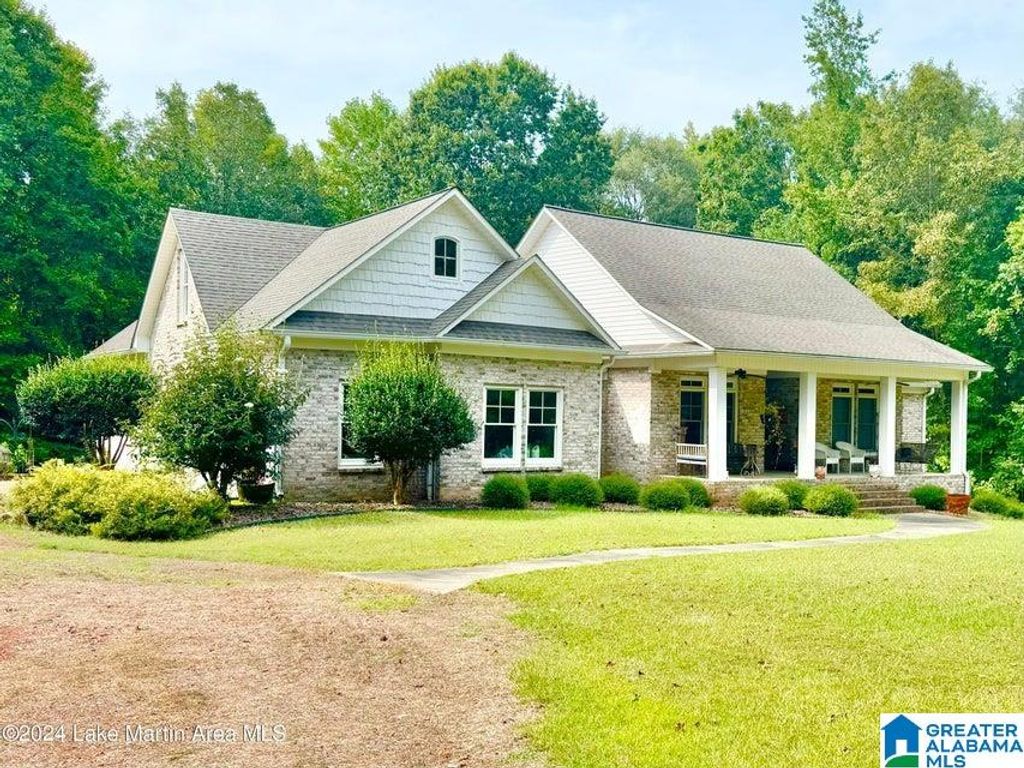 7903 ALABAMA HIGHWAY 63, Alexander City, AL 35010