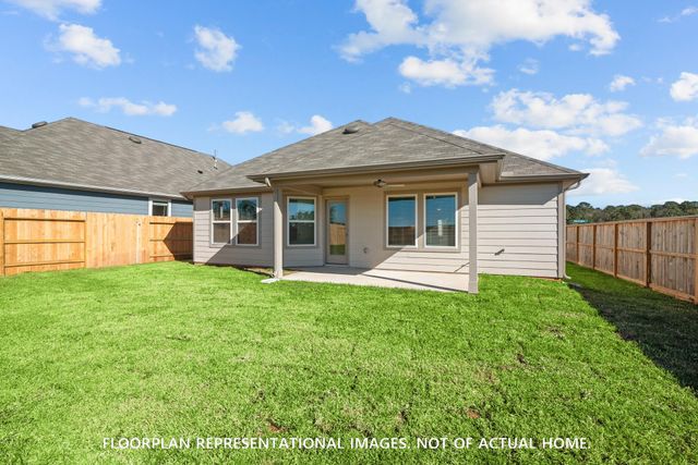 5822 Sunkissed Drive, Fulshear, TX 77441