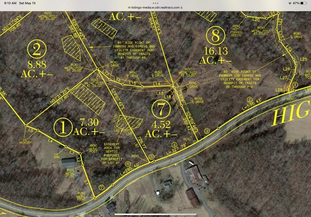 0 York Hwy, Gainesboro, TN 38562