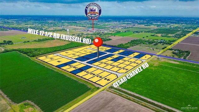 35 Oaks Cove Street, Edinburg, TX 78542