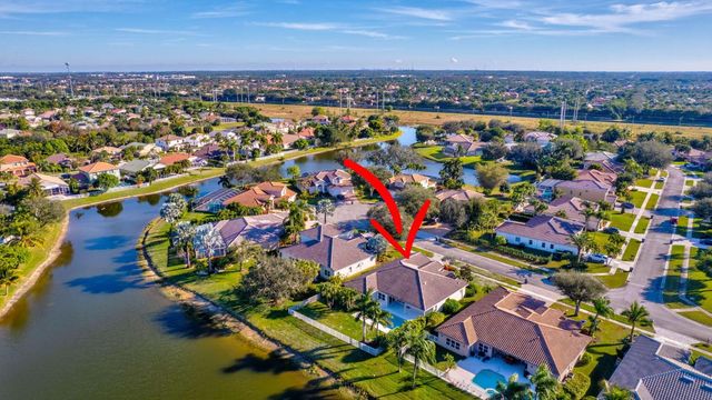 11223 Edgewater Circle, Wellington, FL 33414
