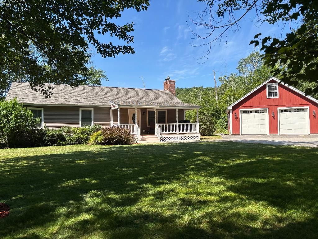 221 Dustin Tavern Road, Weare, NH 03281