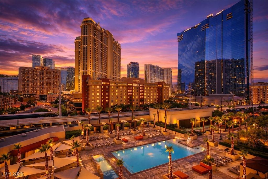 135 East HARMON Avenue 703, Las Vegas, NV 89109