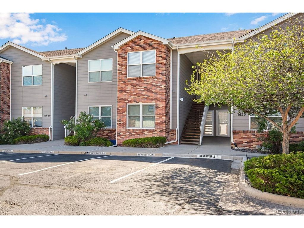 11630 W 62nd Pl 102, Arvada, CO 80004