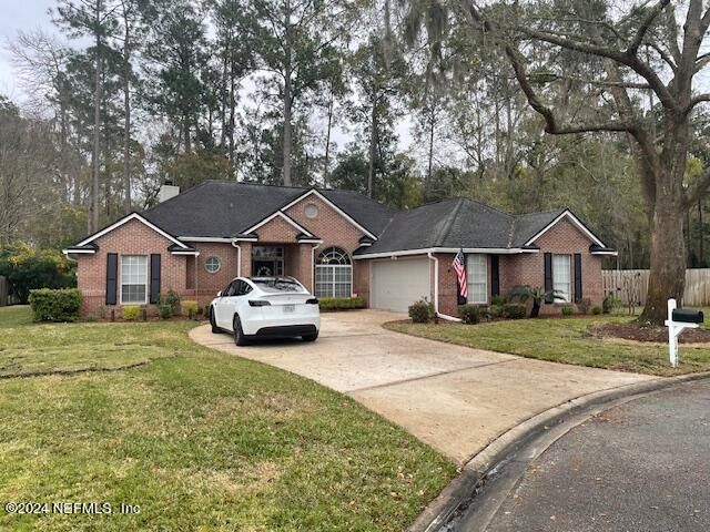 1409 GIBRALTER Lane, Fleming Island, FL 32003